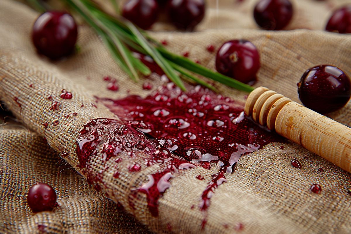 Astuces pour enlever les taches de vin rouge et garder vos vêtements intacts